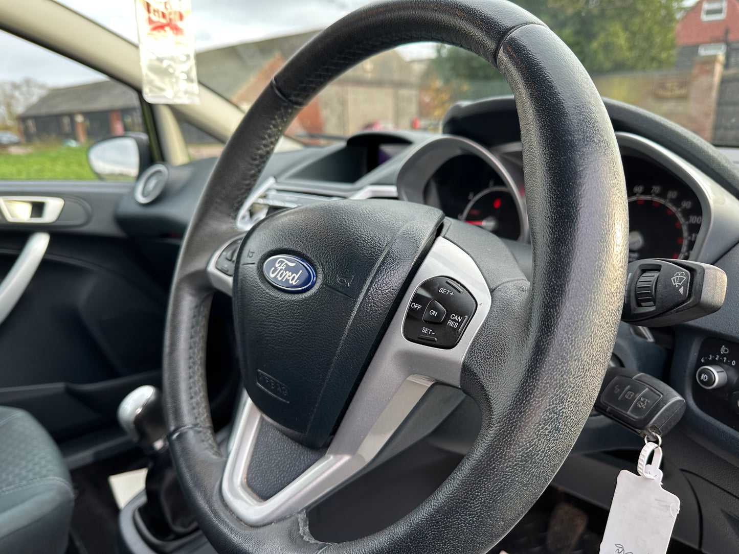 Ford Fiesta 1.4 Titanium 3dr