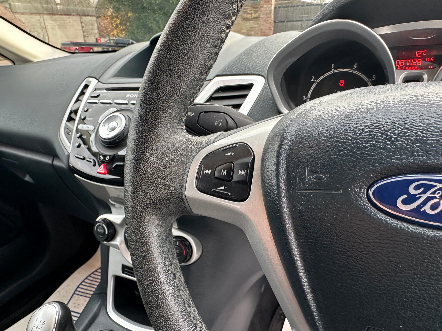 Ford Fiesta 1.4 Titanium 3dr