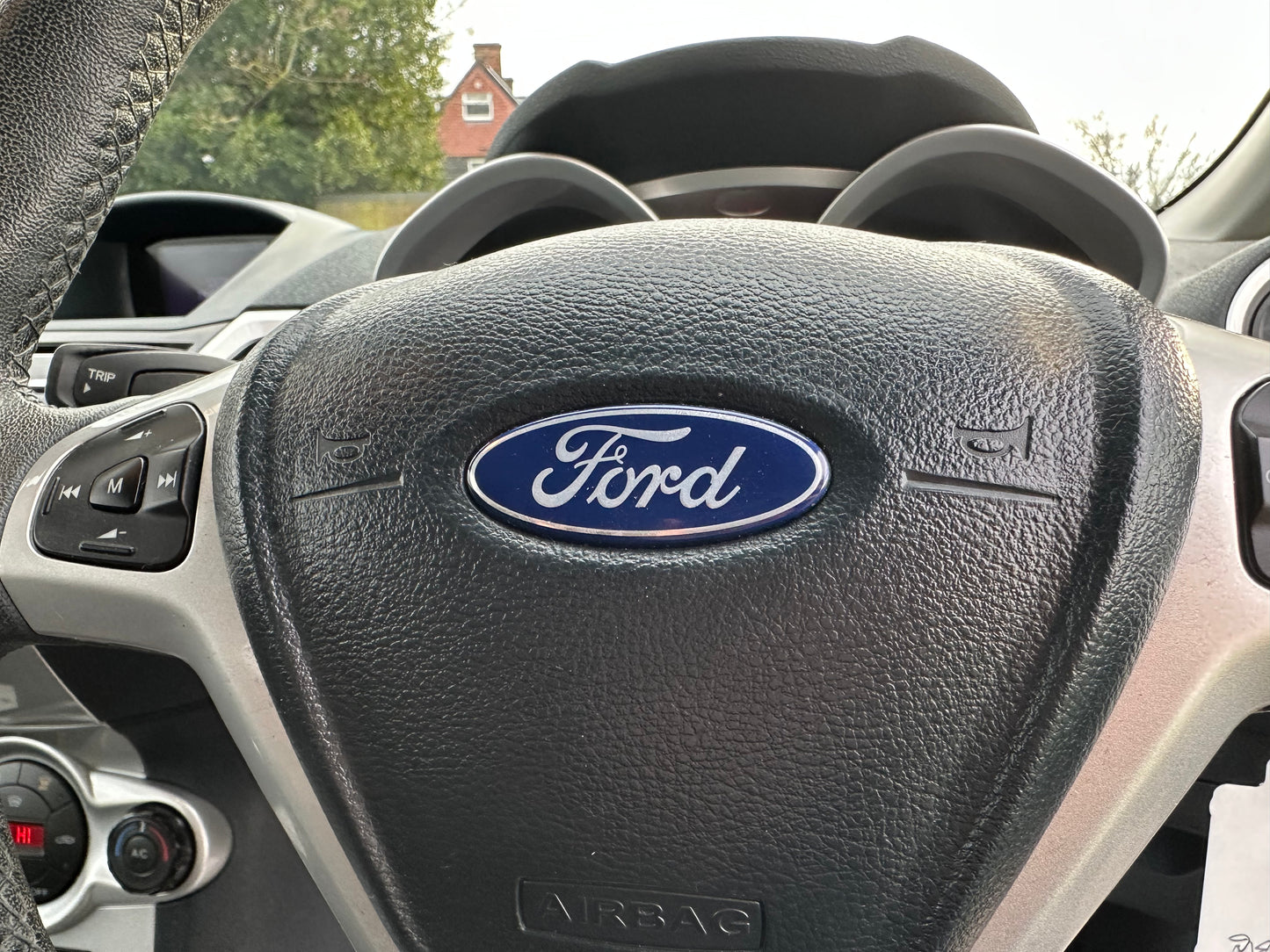 Ford Fiesta 1.4 Titanium 3dr