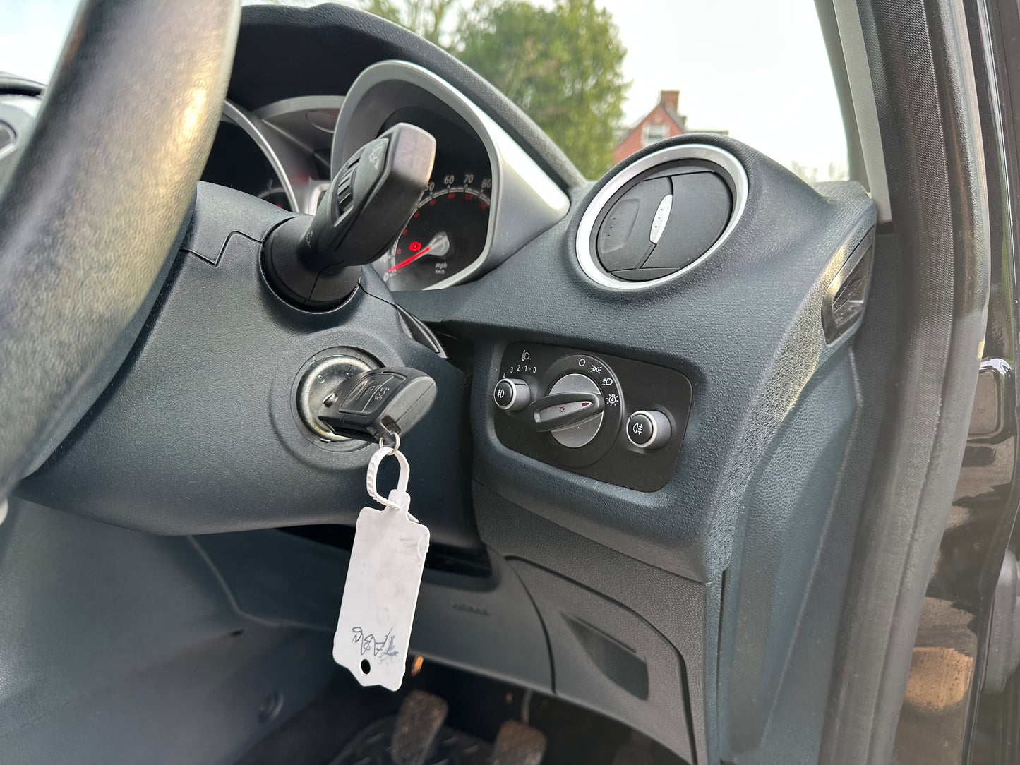 Ford Fiesta 1.4 Titanium 3dr