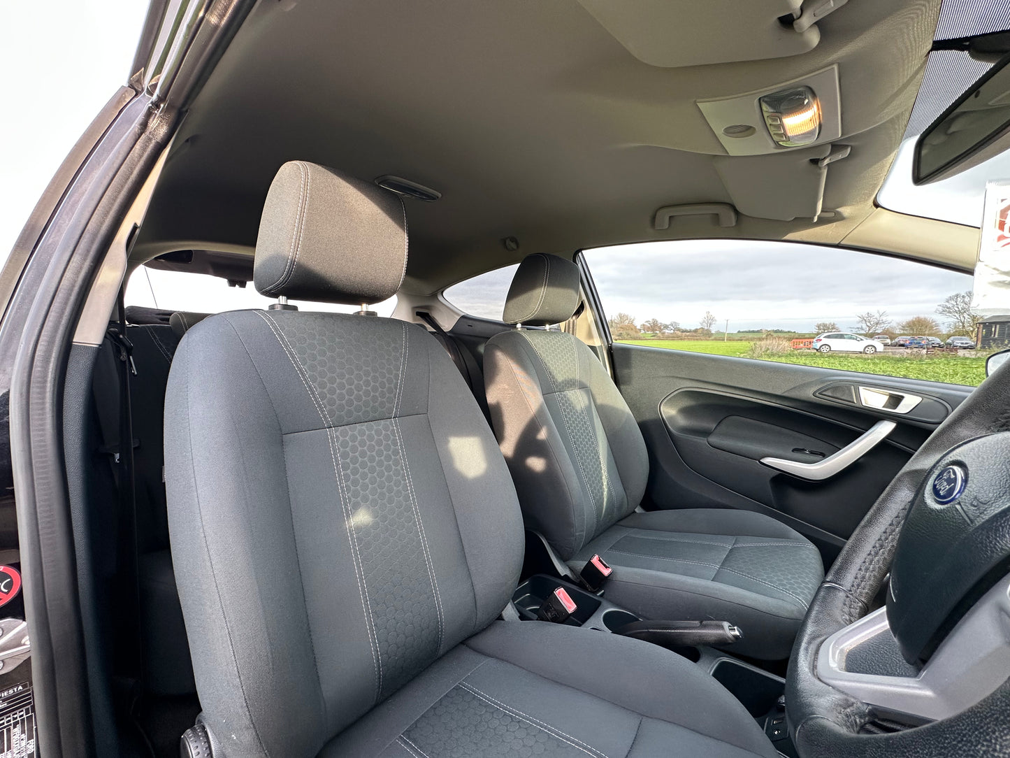 Ford Fiesta 1.4 Titanium 3dr