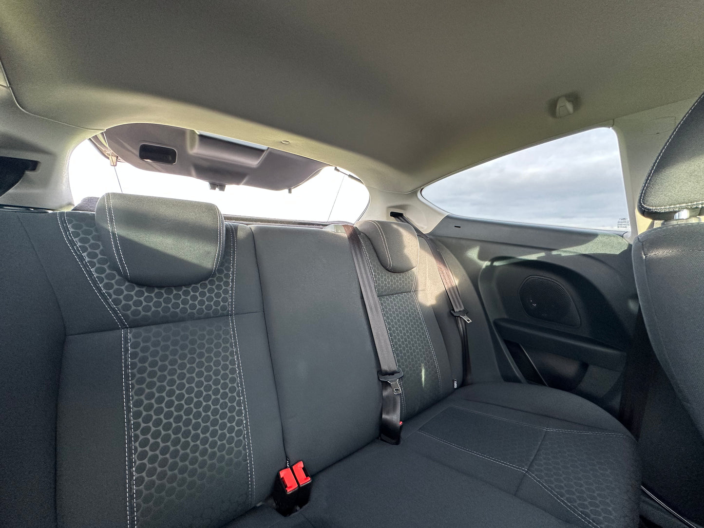 Ford Fiesta 1.4 Titanium 3dr