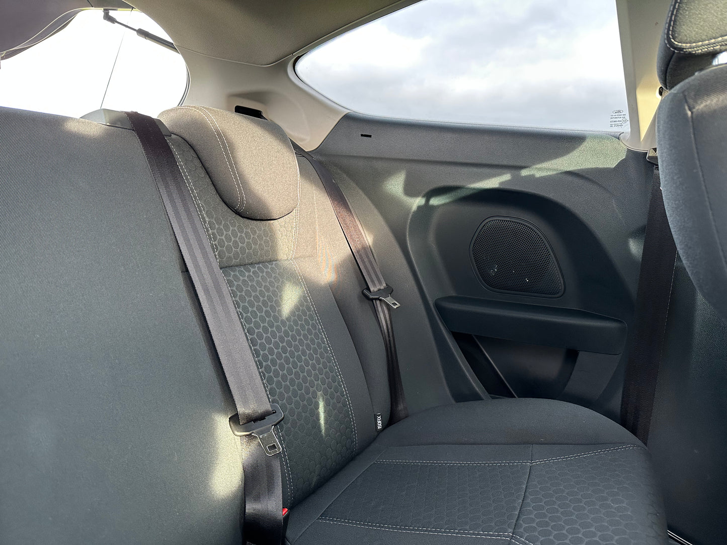Ford Fiesta 1.4 Titanium 3dr