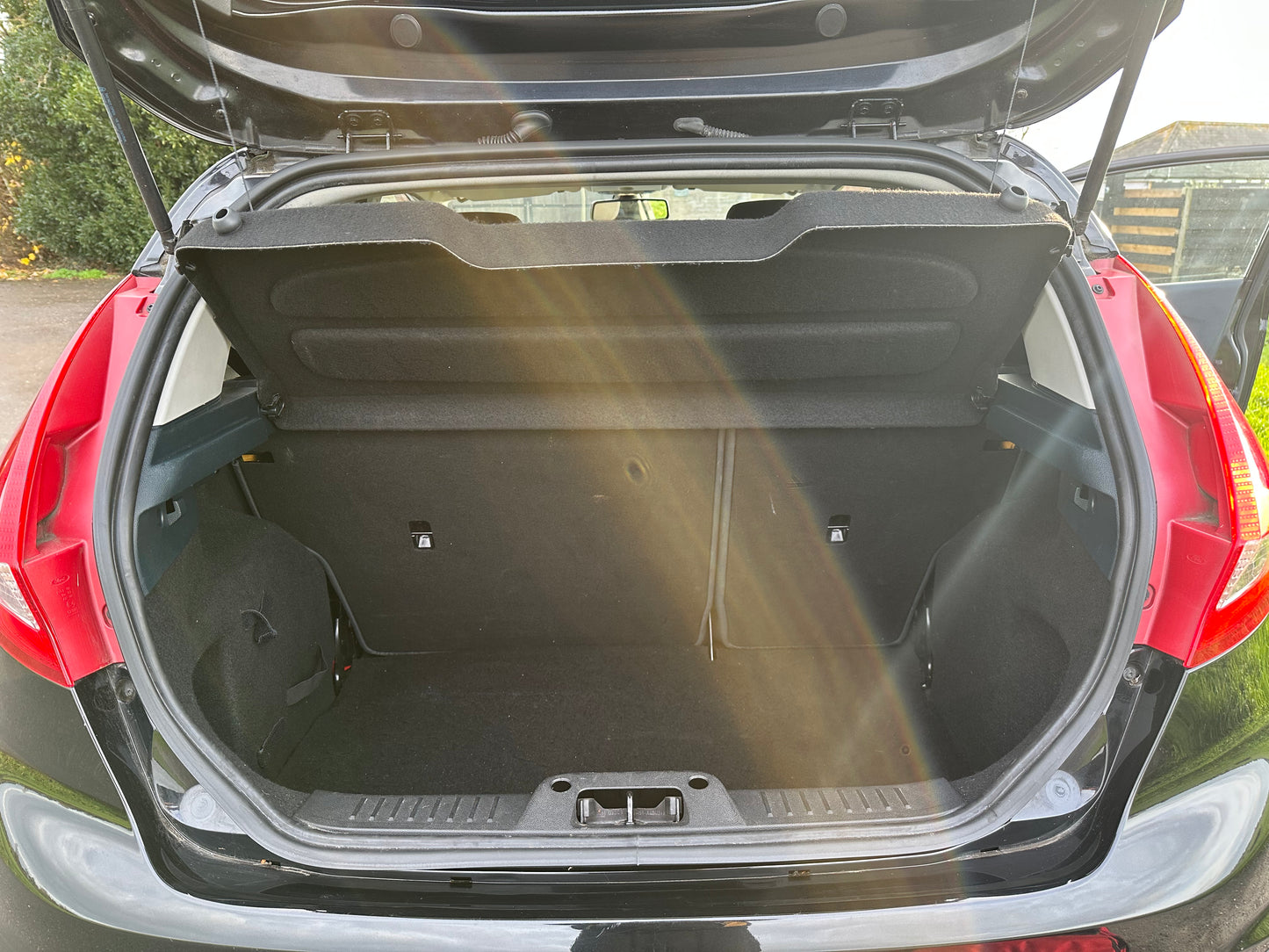 Ford Fiesta 1.4 Titanium 3dr