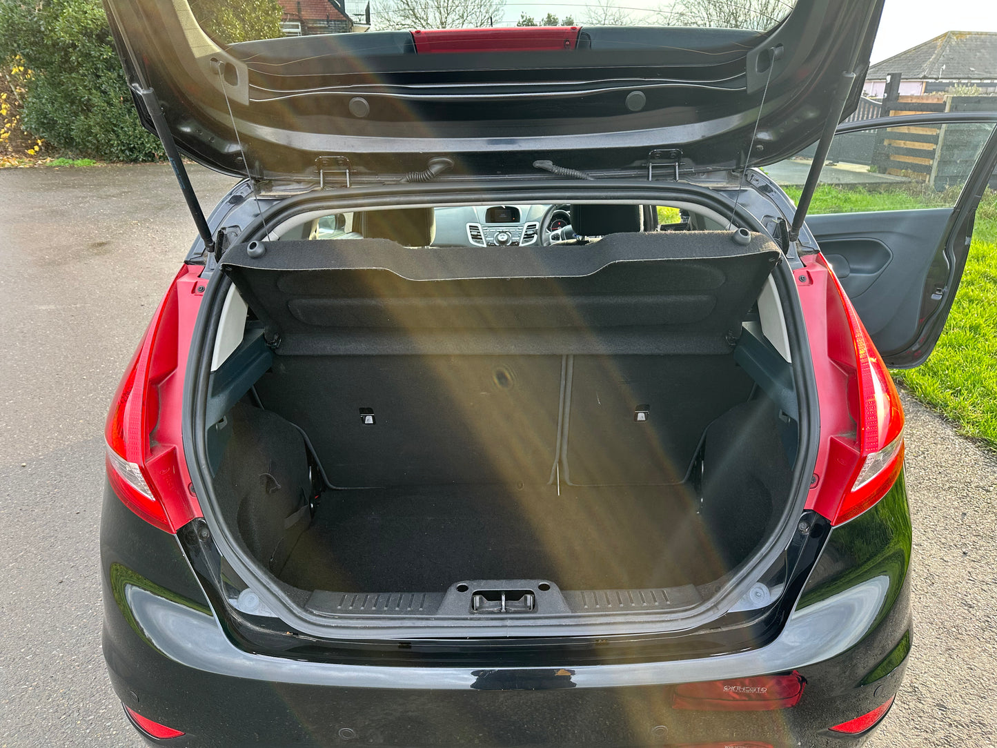 Ford Fiesta 1.4 Titanium 3dr