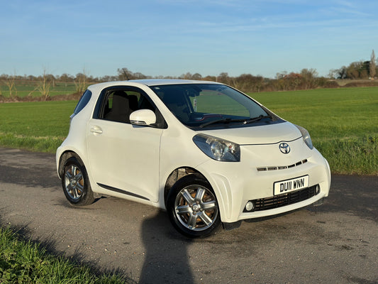 Toyota iQ 1.0 VVT-i 3dr