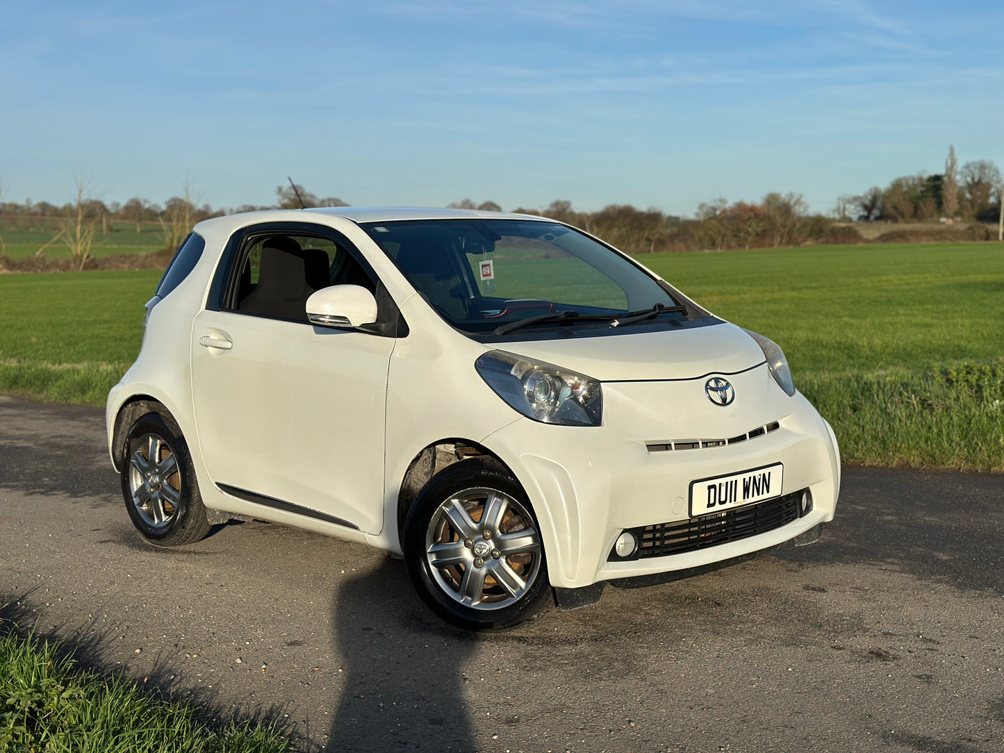 Toyota iQ 1.0 VVT-i 3dr