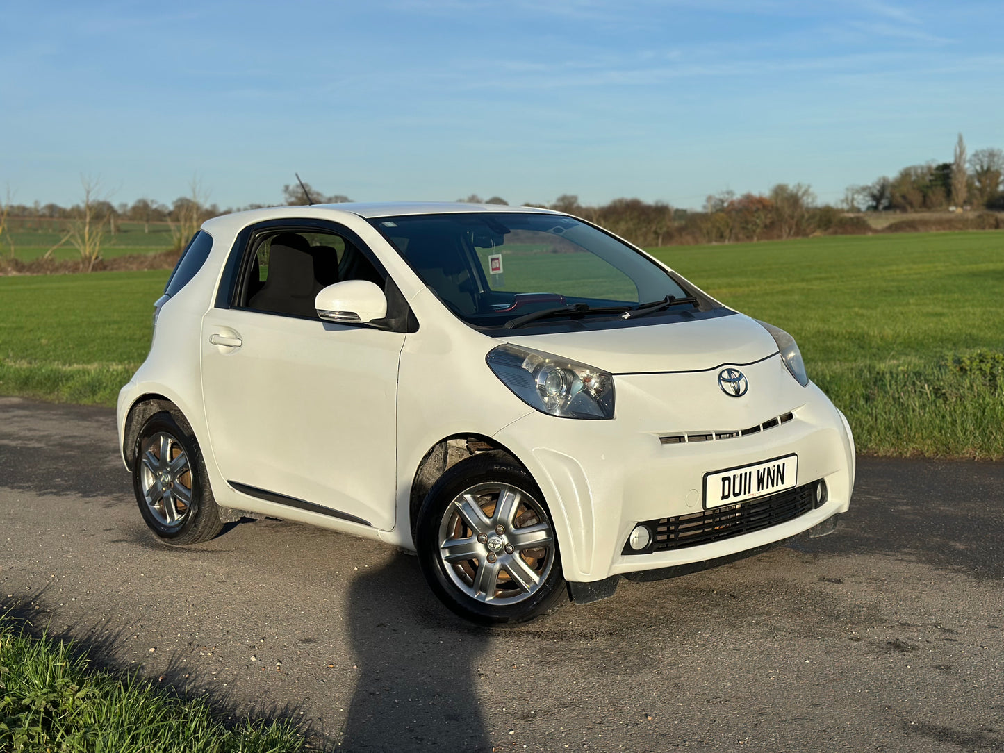 Toyota iQ 1.0 VVT-i 3dr