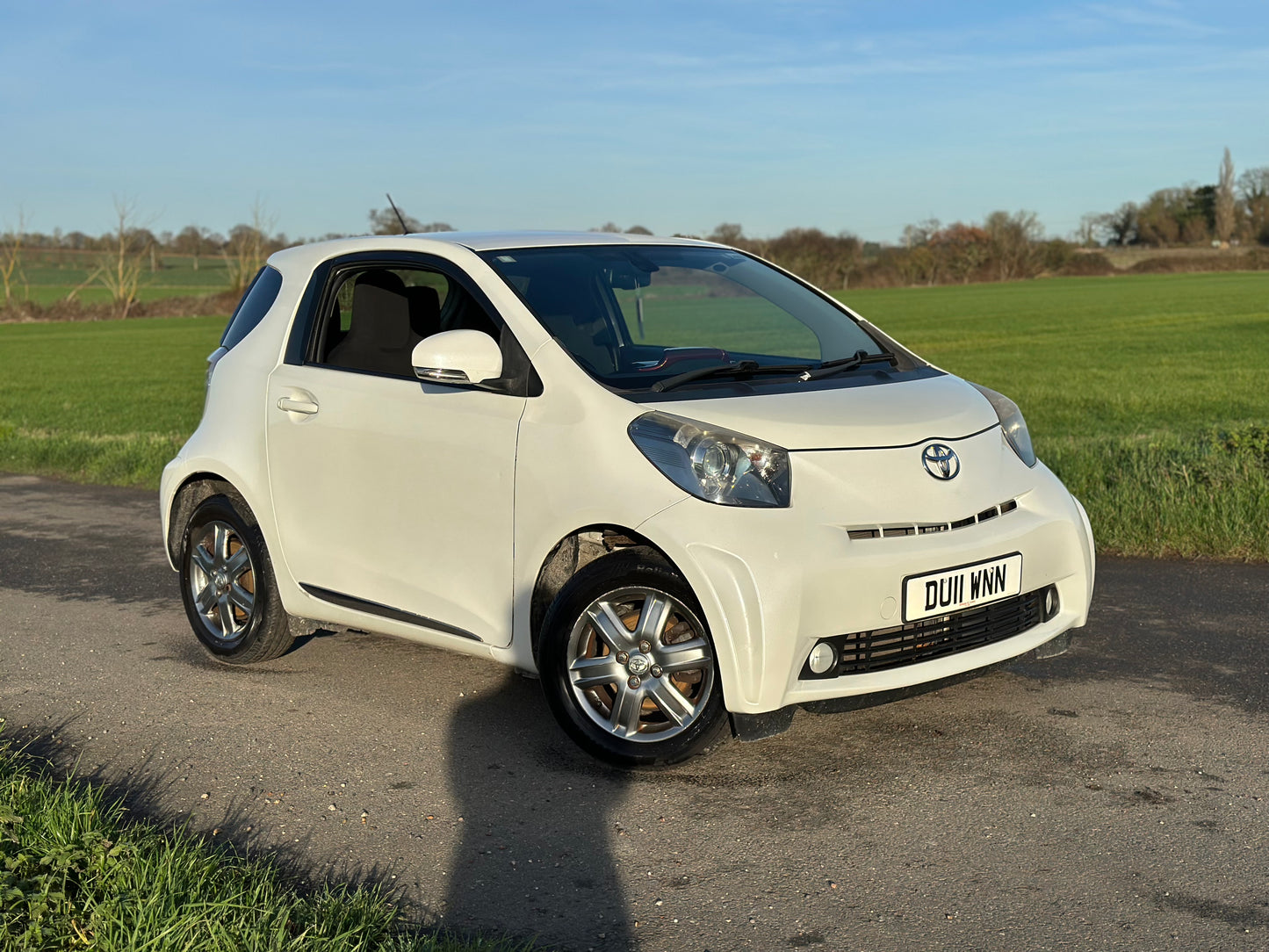 Toyota iQ 1.0 VVT-i 3dr