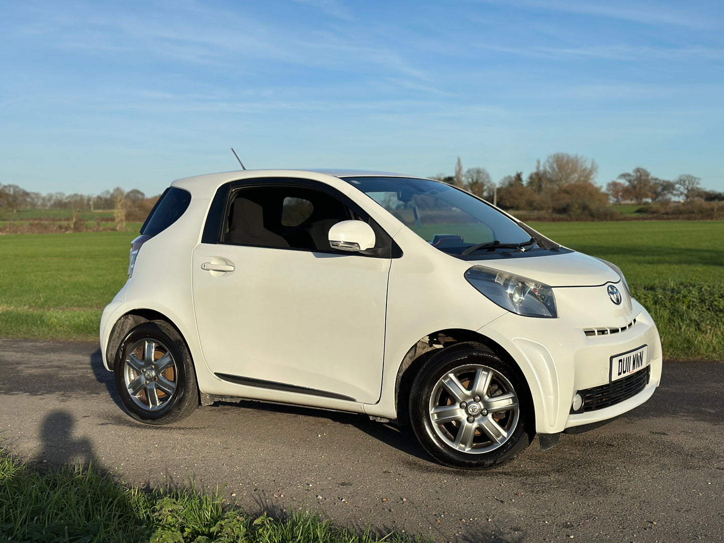 Toyota iQ 1.0 VVT-i 3dr
