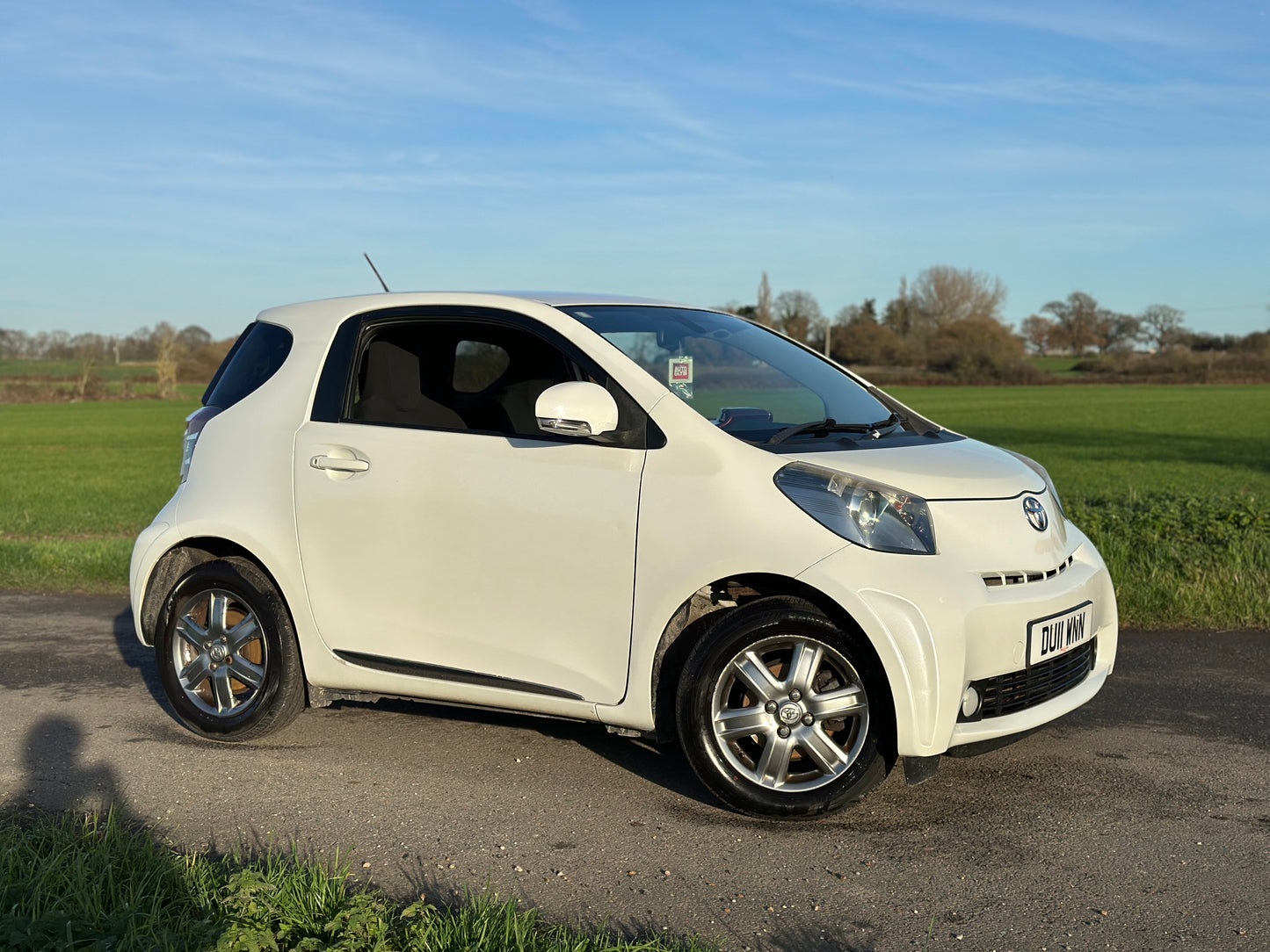 Toyota iQ 1.0 VVT-i 3dr