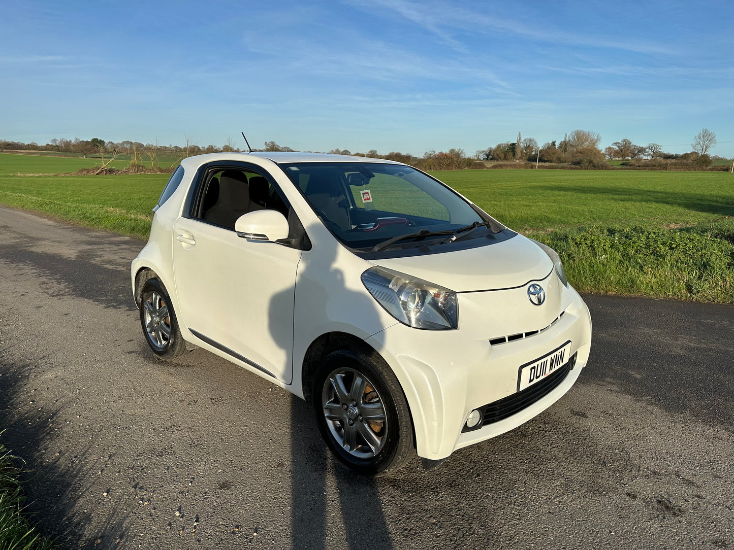 Toyota iQ 1.0 VVT-i 3dr