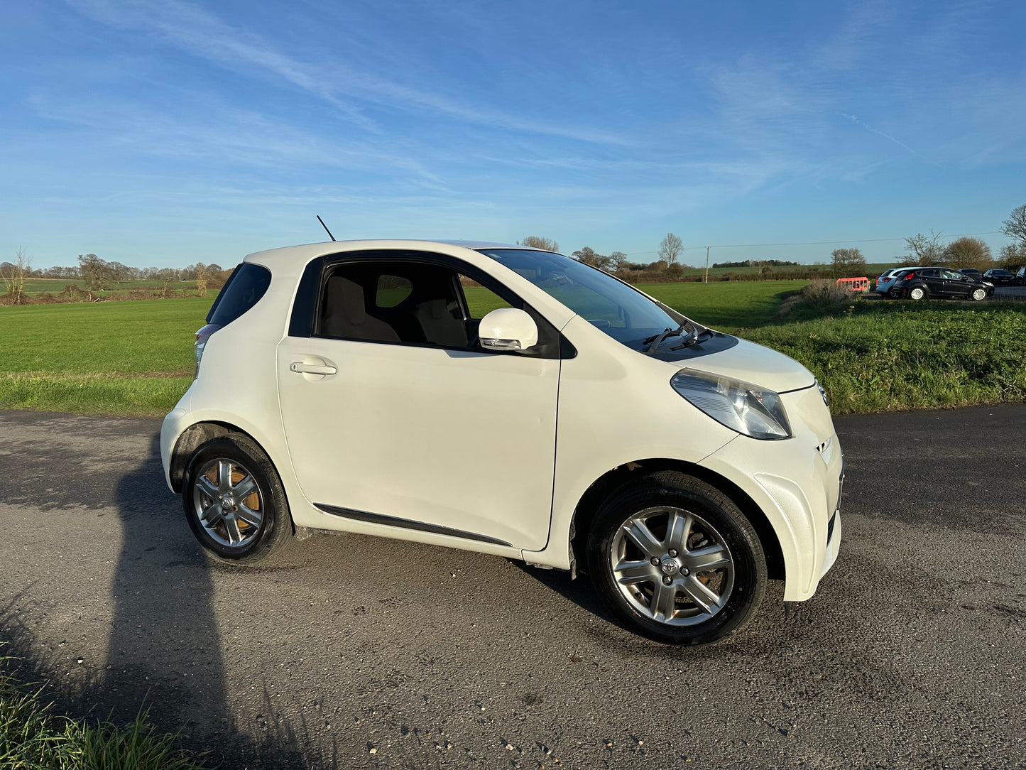 Toyota iQ 1.0 VVT-i 3dr