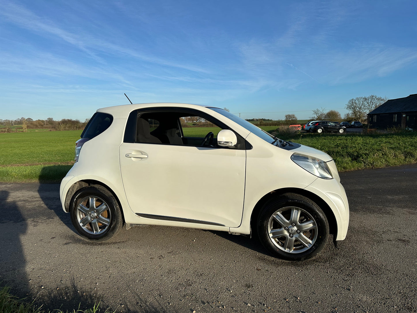 Toyota iQ 1.0 VVT-i 3dr