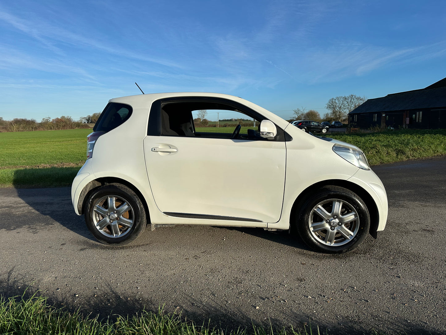 Toyota iQ 1.0 VVT-i 3dr