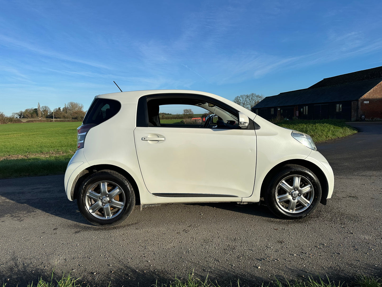 Toyota iQ 1.0 VVT-i 3dr