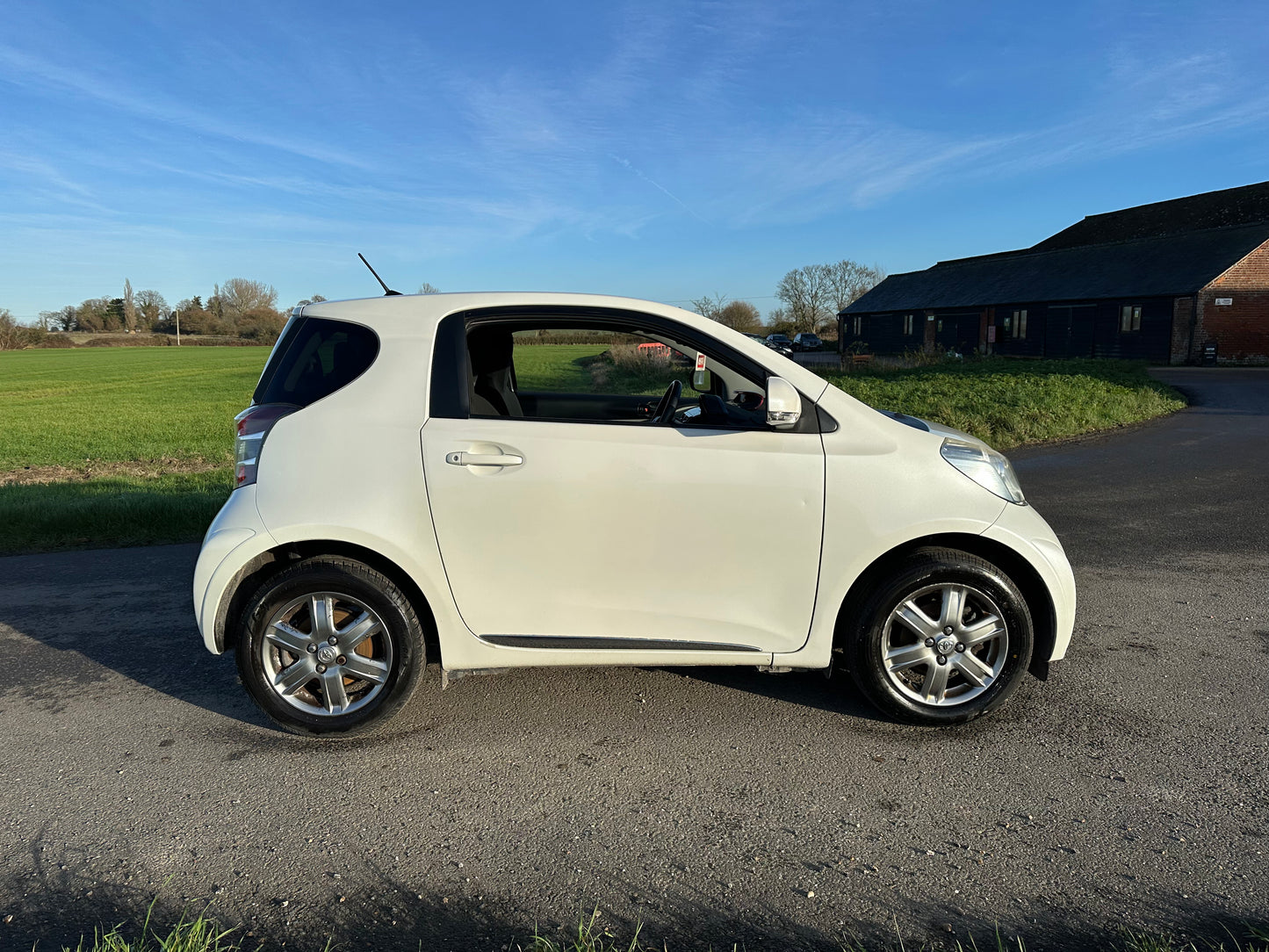 Toyota iQ 1.0 VVT-i 3dr