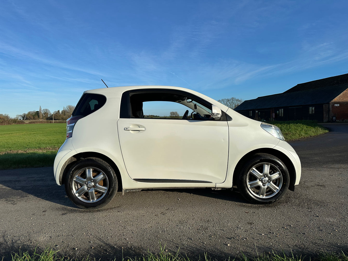 Toyota iQ 1.0 VVT-i 3dr