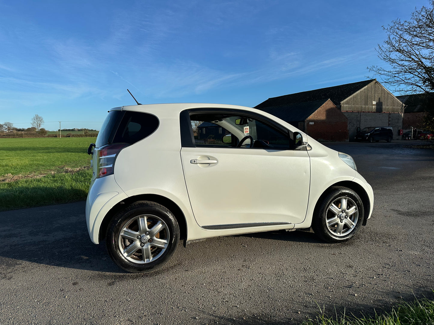 Toyota iQ 1.0 VVT-i 3dr
