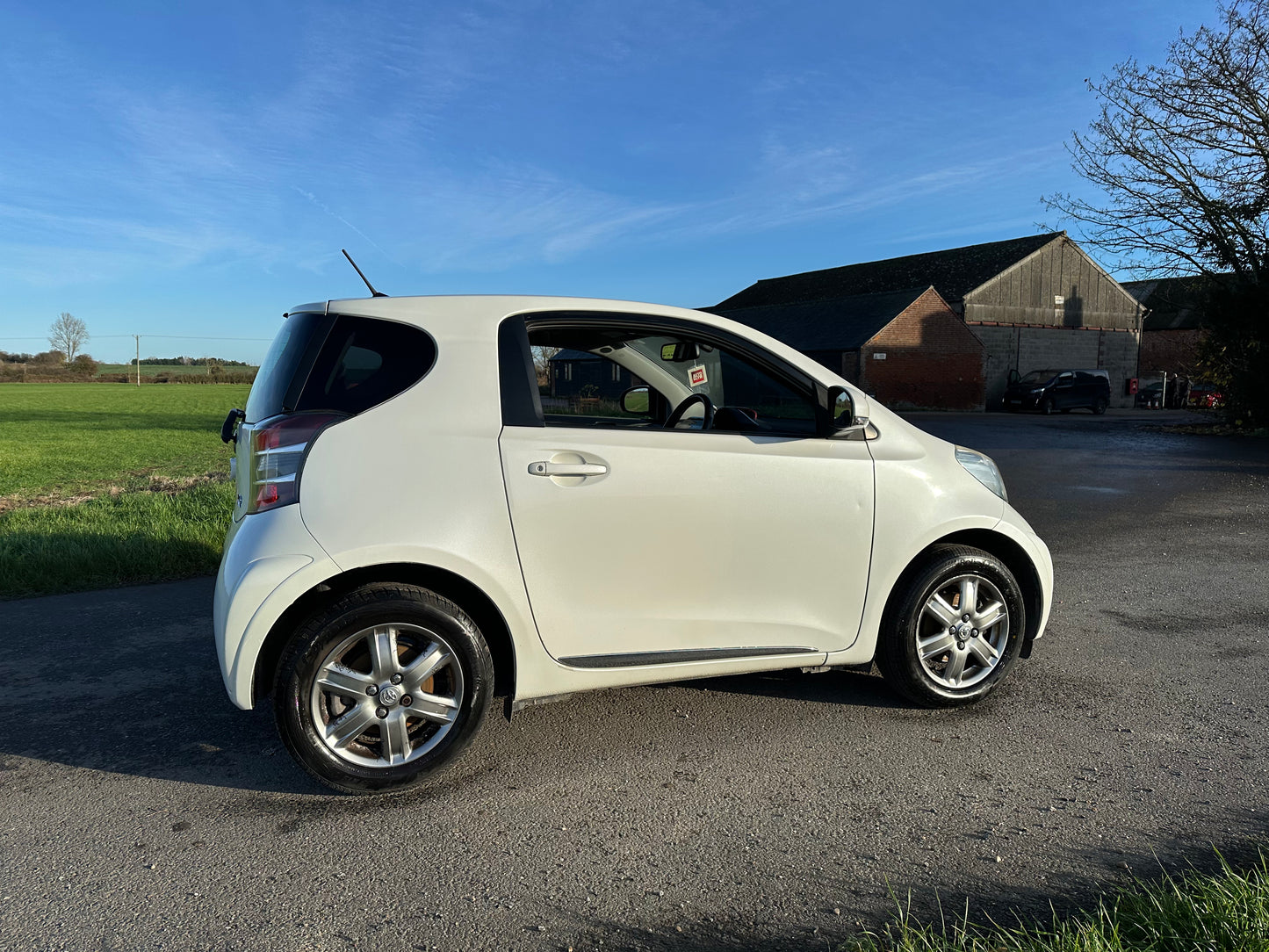 Toyota iQ 1.0 VVT-i 3dr