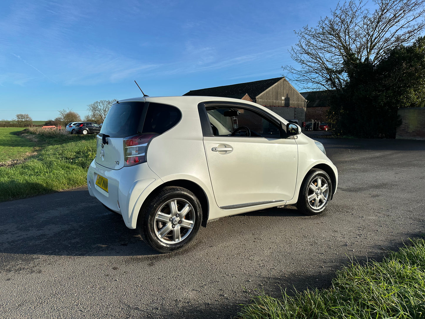 Toyota iQ 1.0 VVT-i 3dr