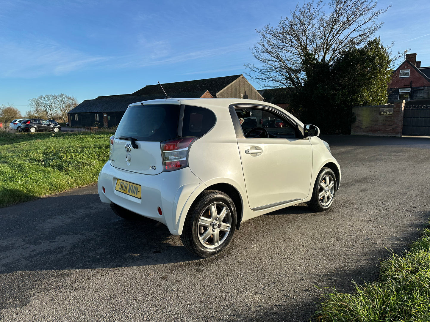Toyota iQ 1.0 VVT-i 3dr