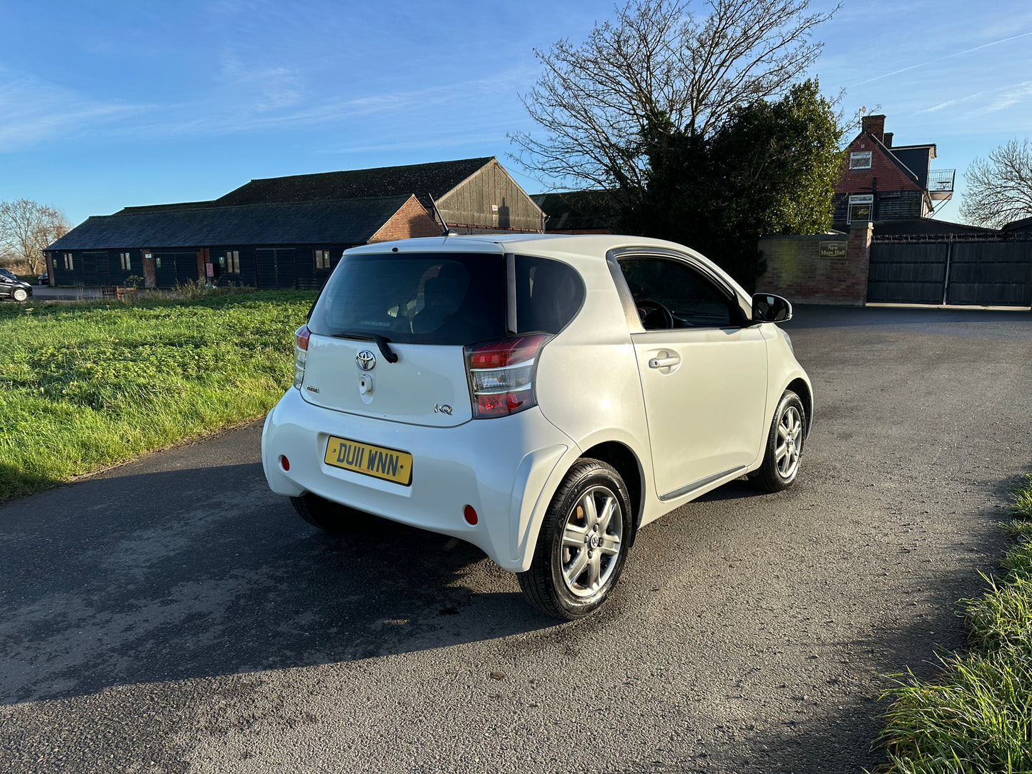 Toyota iQ 1.0 VVT-i 3dr