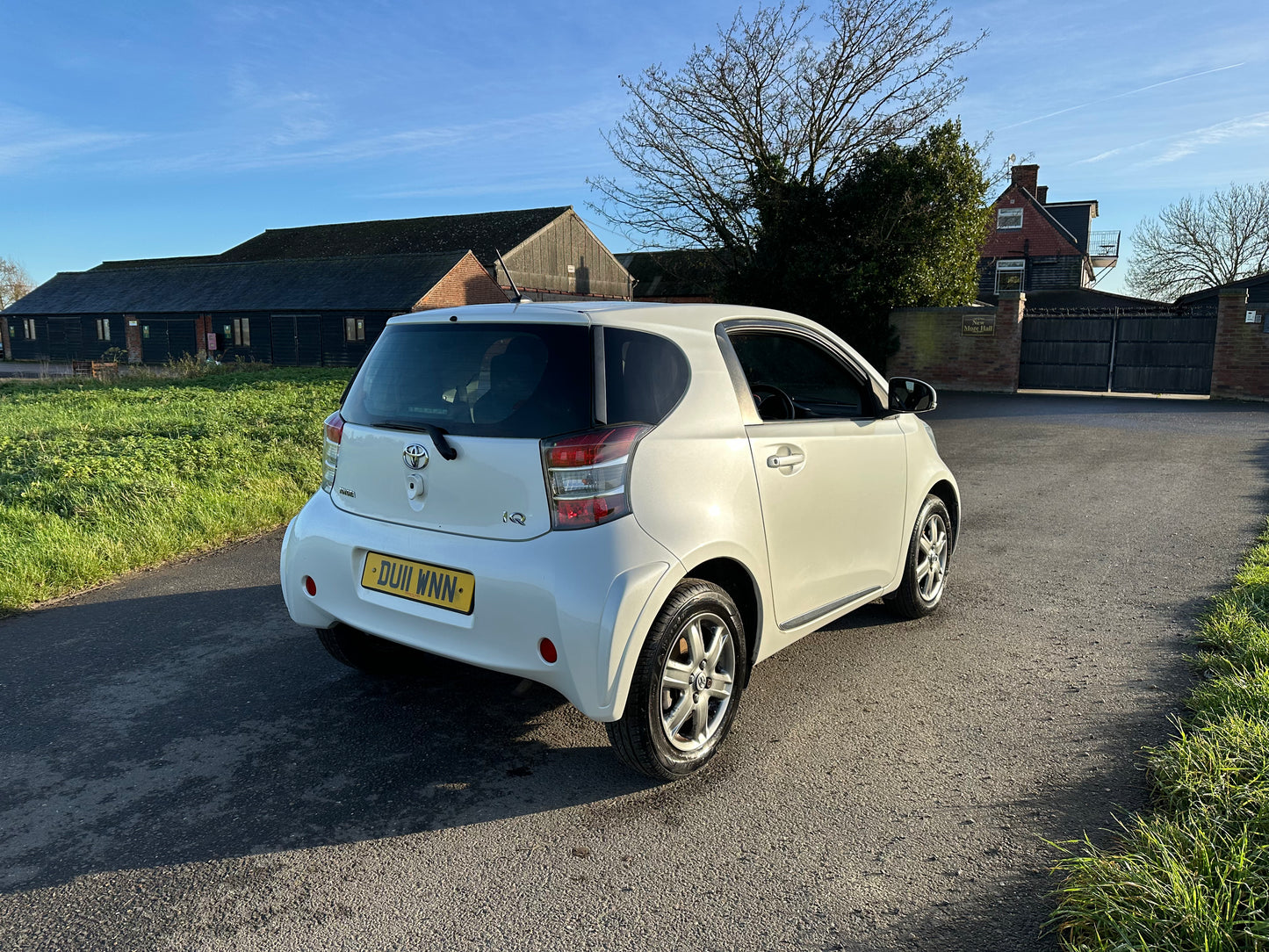 Toyota iQ 1.0 VVT-i 3dr