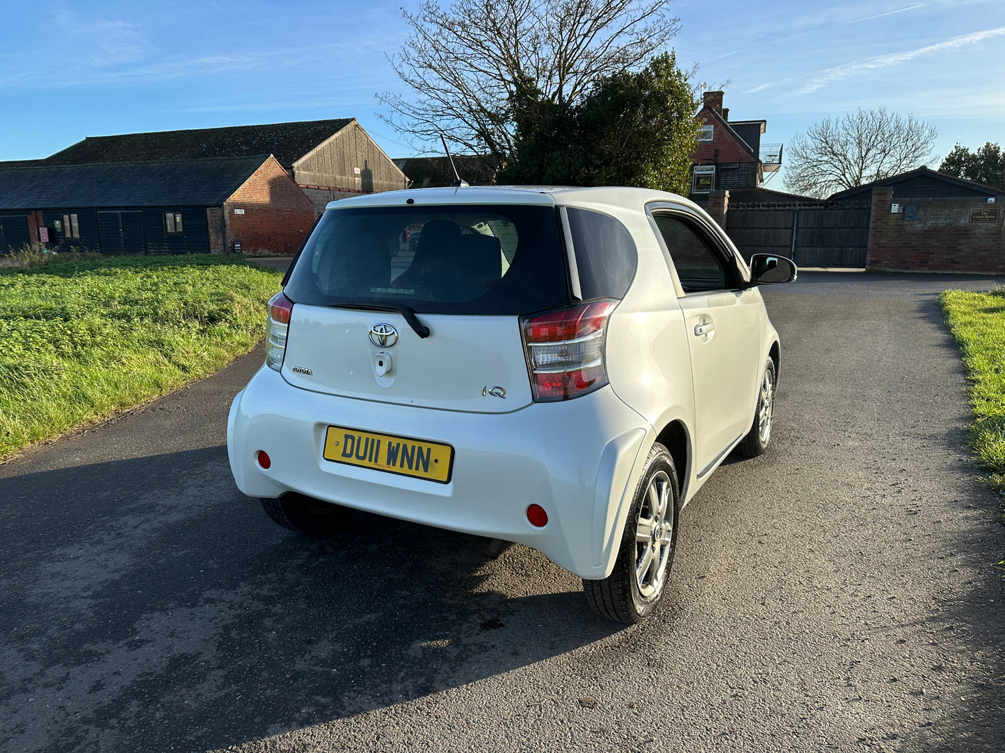 Toyota iQ 1.0 VVT-i 3dr