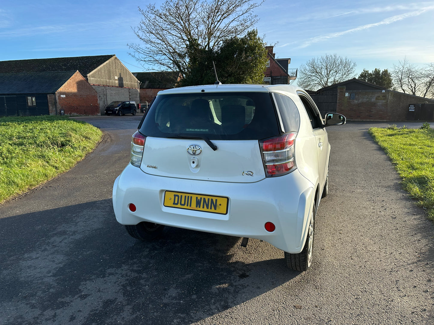 Toyota iQ 1.0 VVT-i 3dr