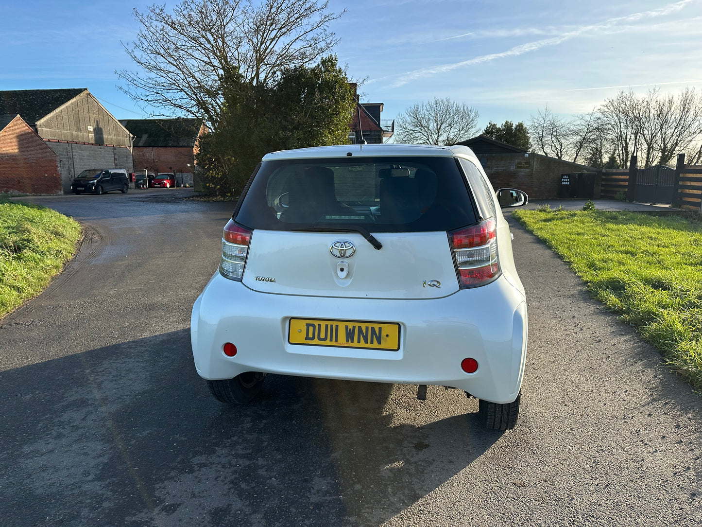 Toyota iQ 1.0 VVT-i 3dr
