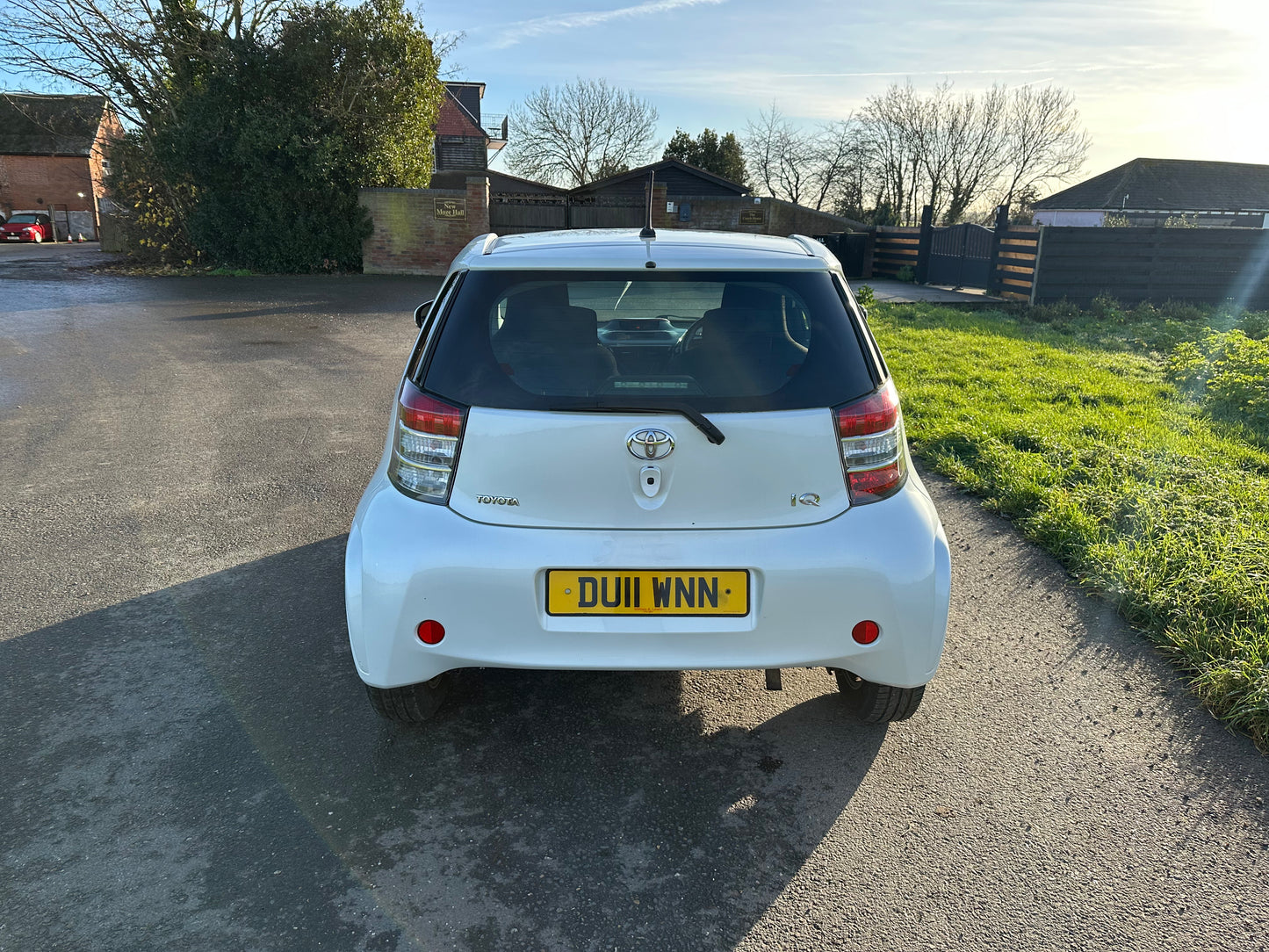 Toyota iQ 1.0 VVT-i 3dr
