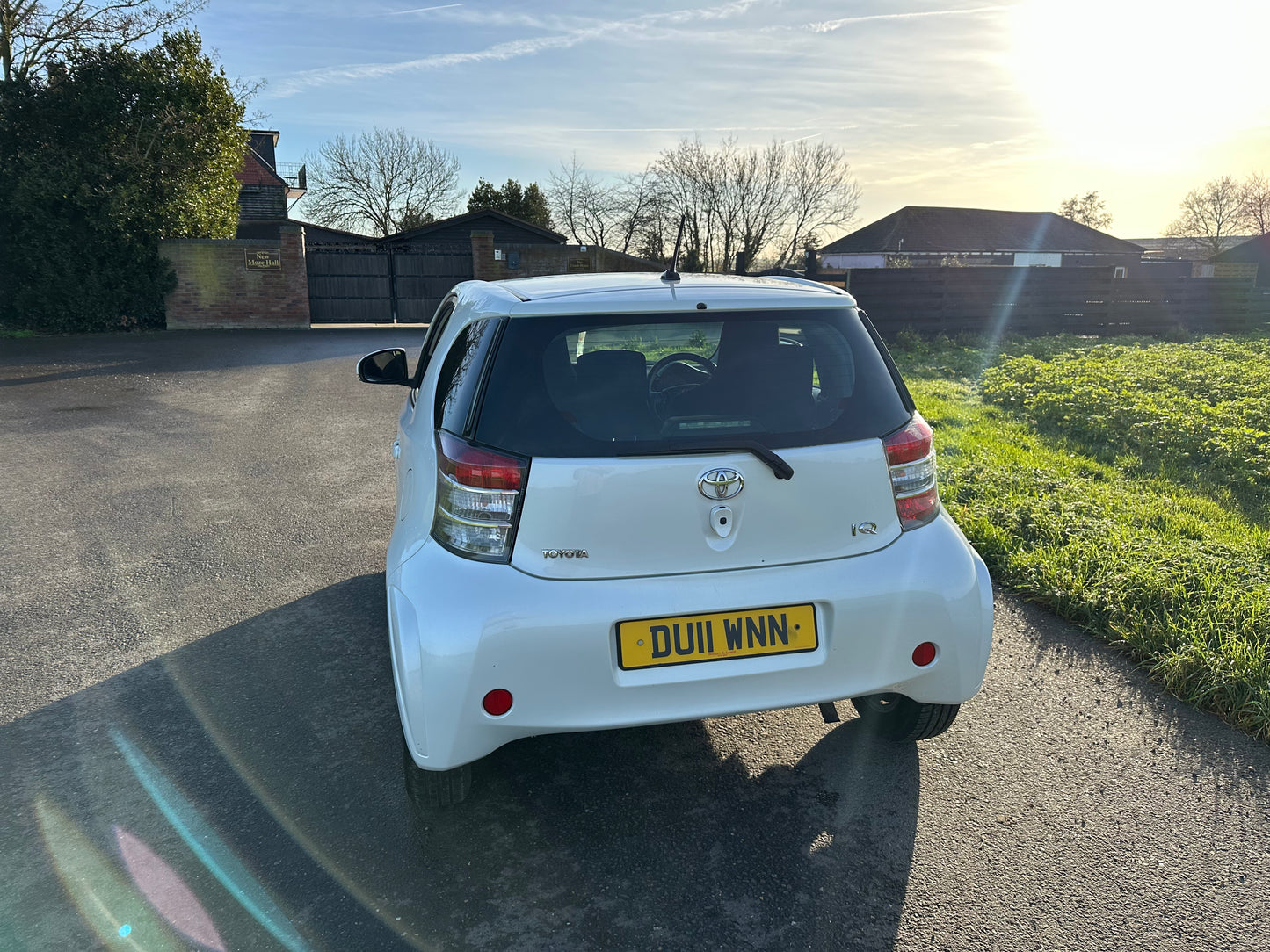 Toyota iQ 1.0 VVT-i 3dr