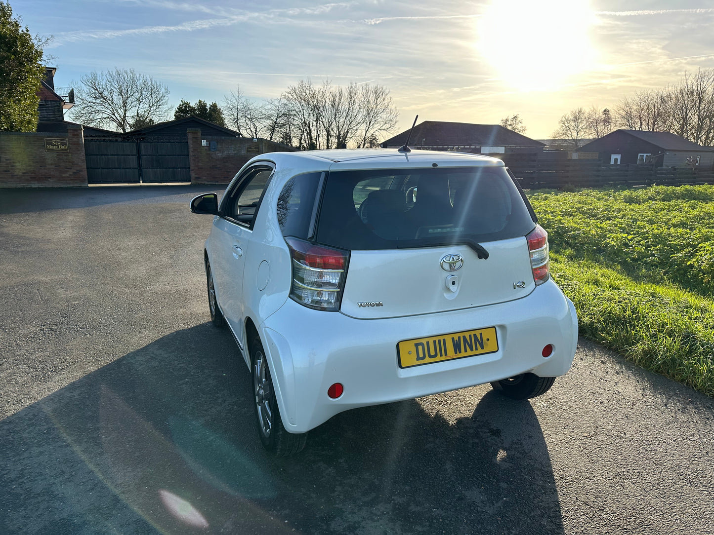 Toyota iQ 1.0 VVT-i 3dr