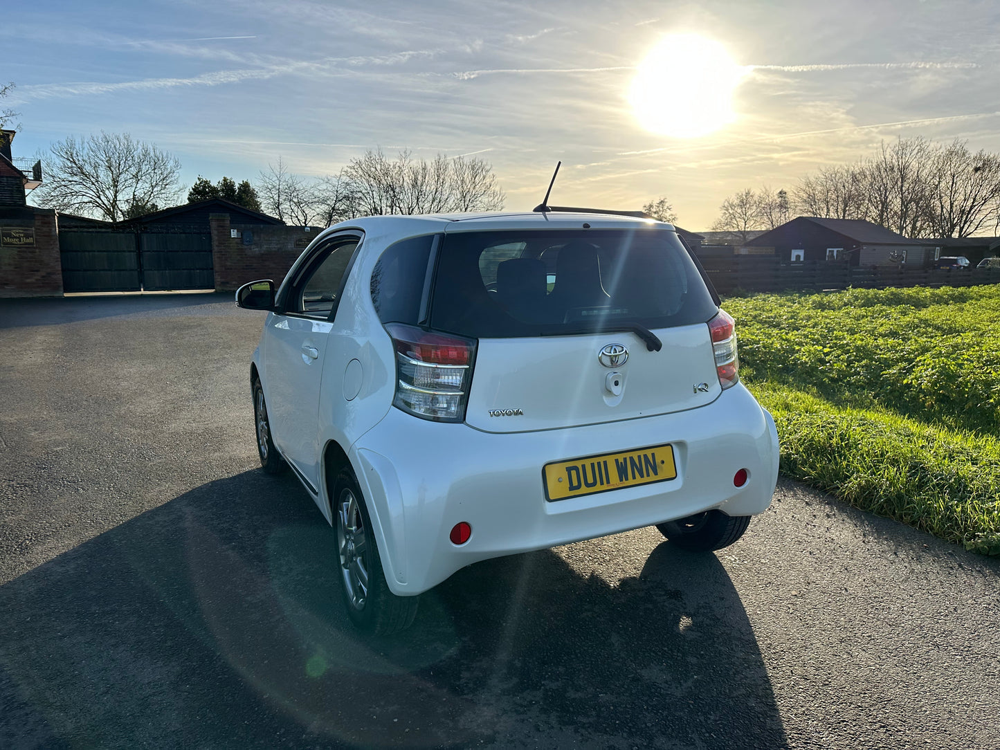 Toyota iQ 1.0 VVT-i 3dr