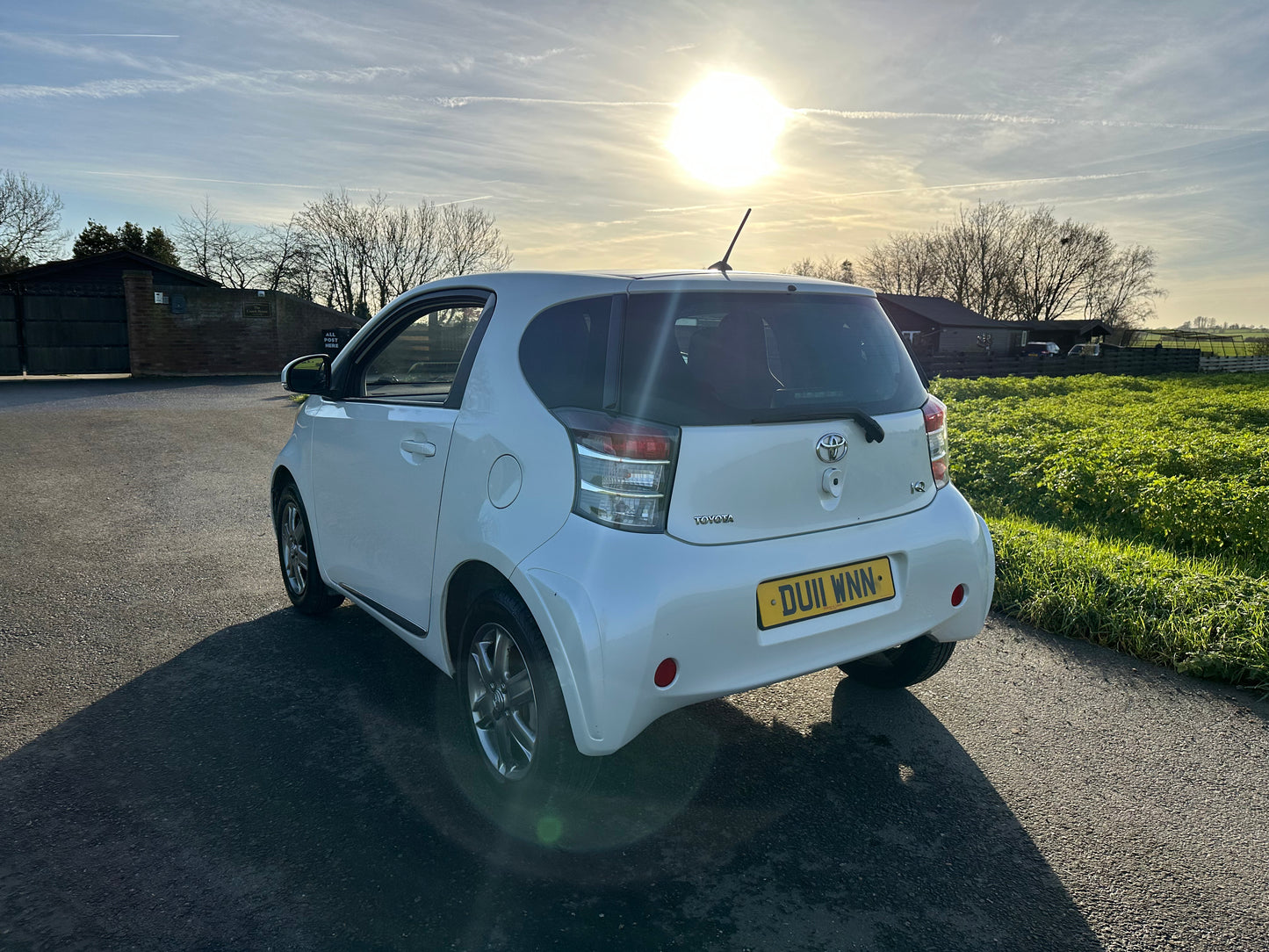 Toyota iQ 1.0 VVT-i 3dr