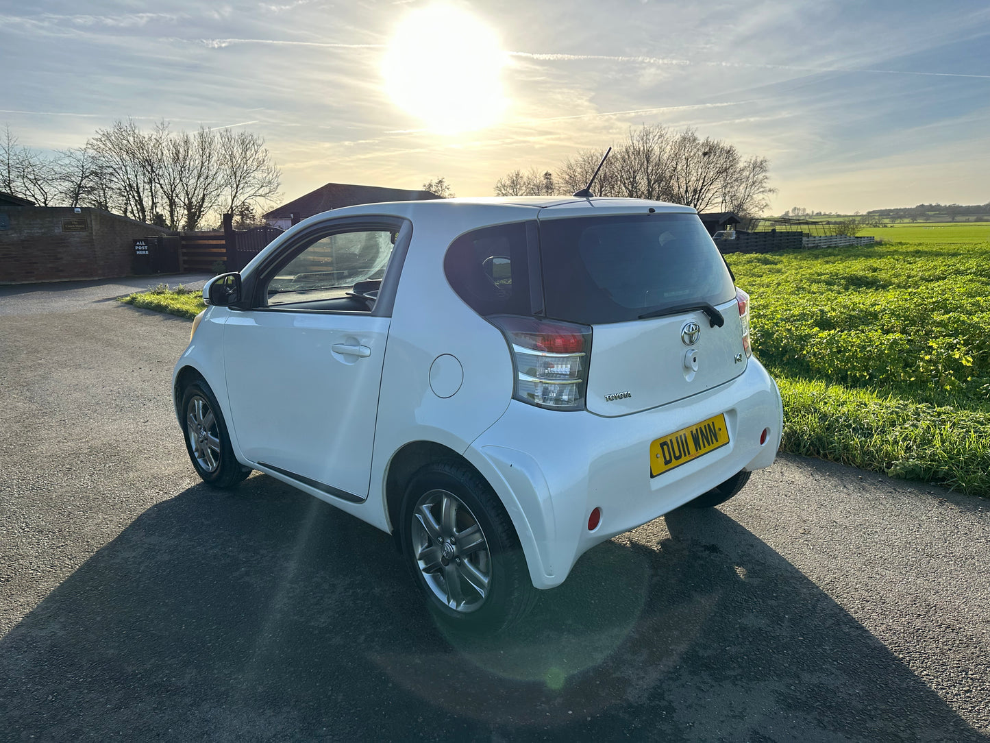 Toyota iQ 1.0 VVT-i 3dr