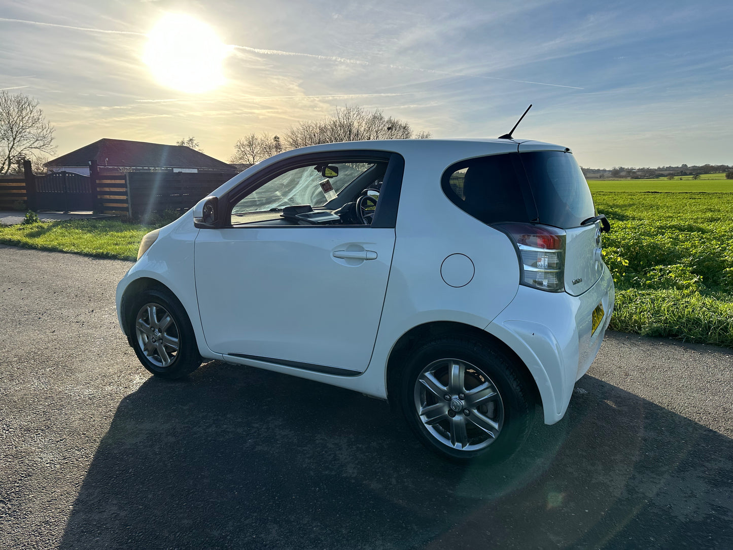 Toyota iQ 1.0 VVT-i 3dr