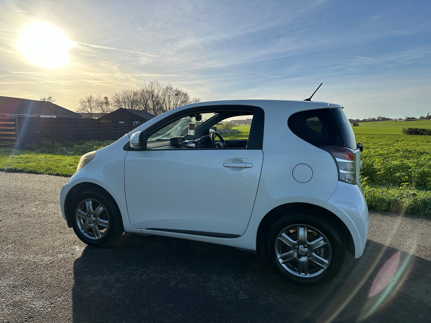 Toyota iQ 1.0 VVT-i 3dr