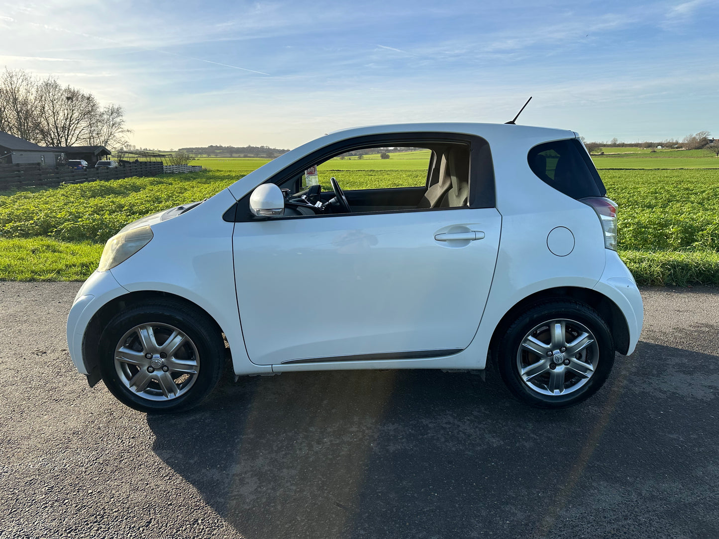 Toyota iQ 1.0 VVT-i 3dr