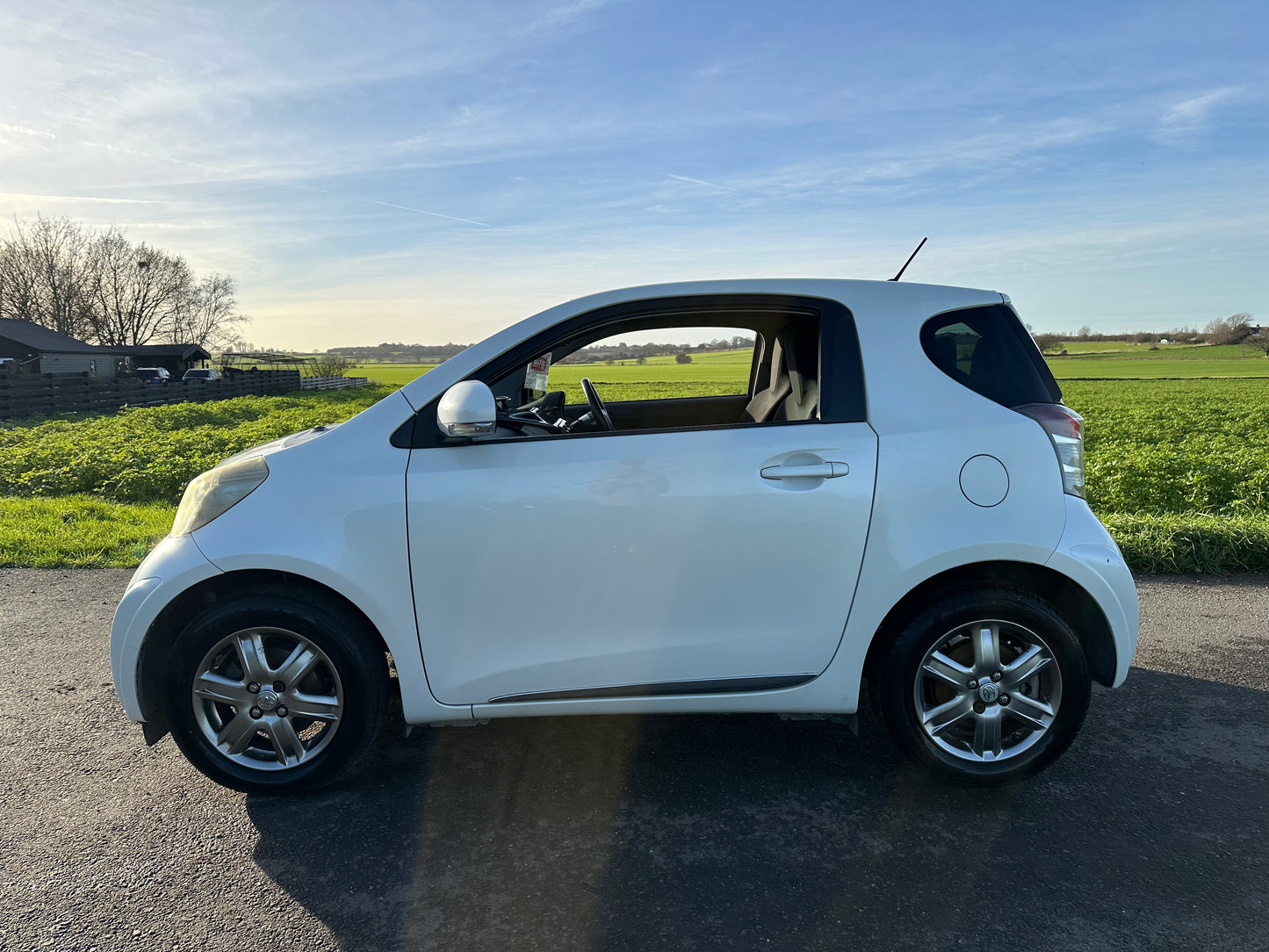 Toyota iQ 1.0 VVT-i 3dr
