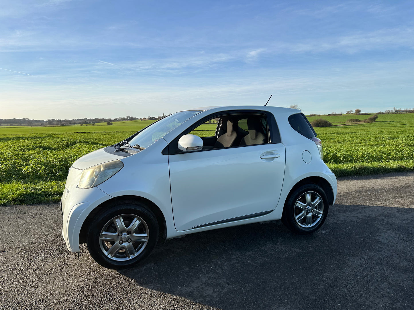 Toyota iQ 1.0 VVT-i 3dr