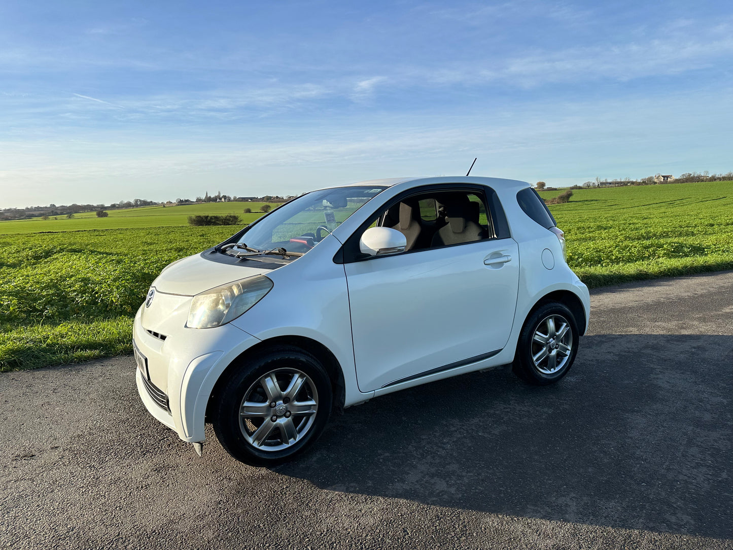 Toyota iQ 1.0 VVT-i 3dr