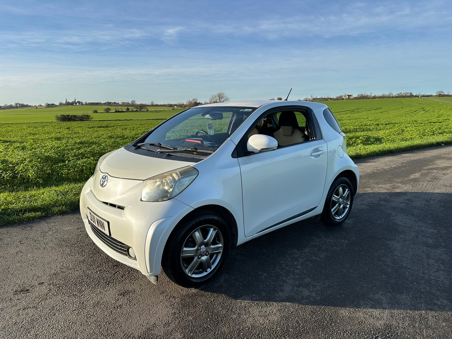 Toyota iQ 1.0 VVT-i 3dr