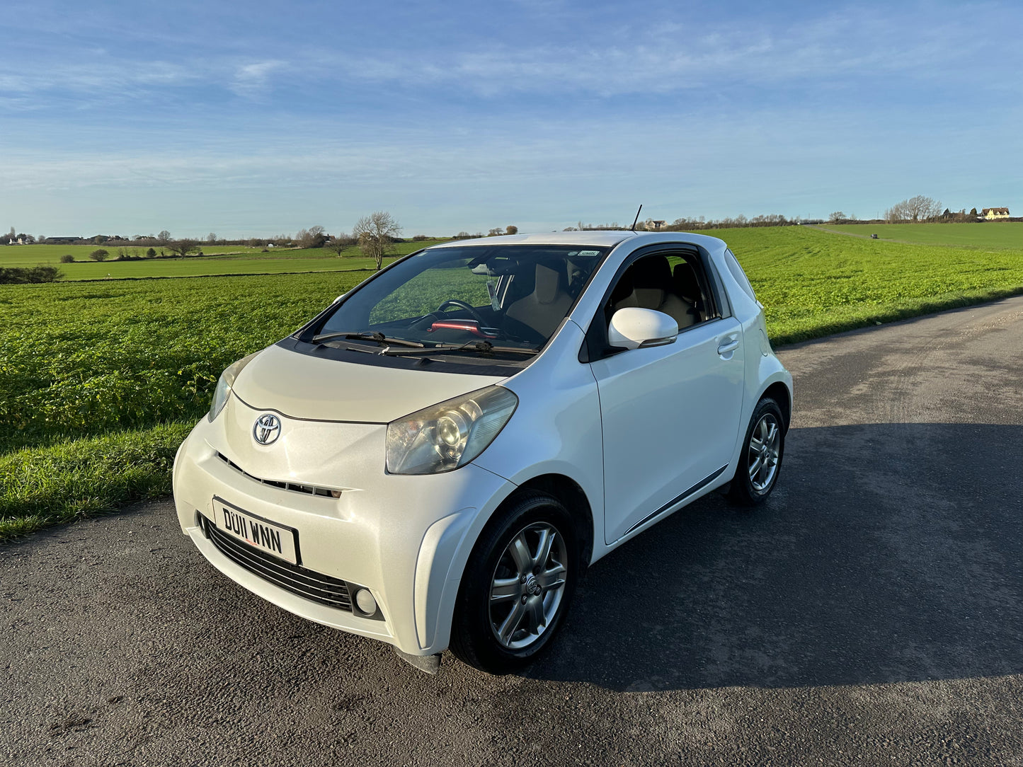 Toyota iQ 1.0 VVT-i 3dr