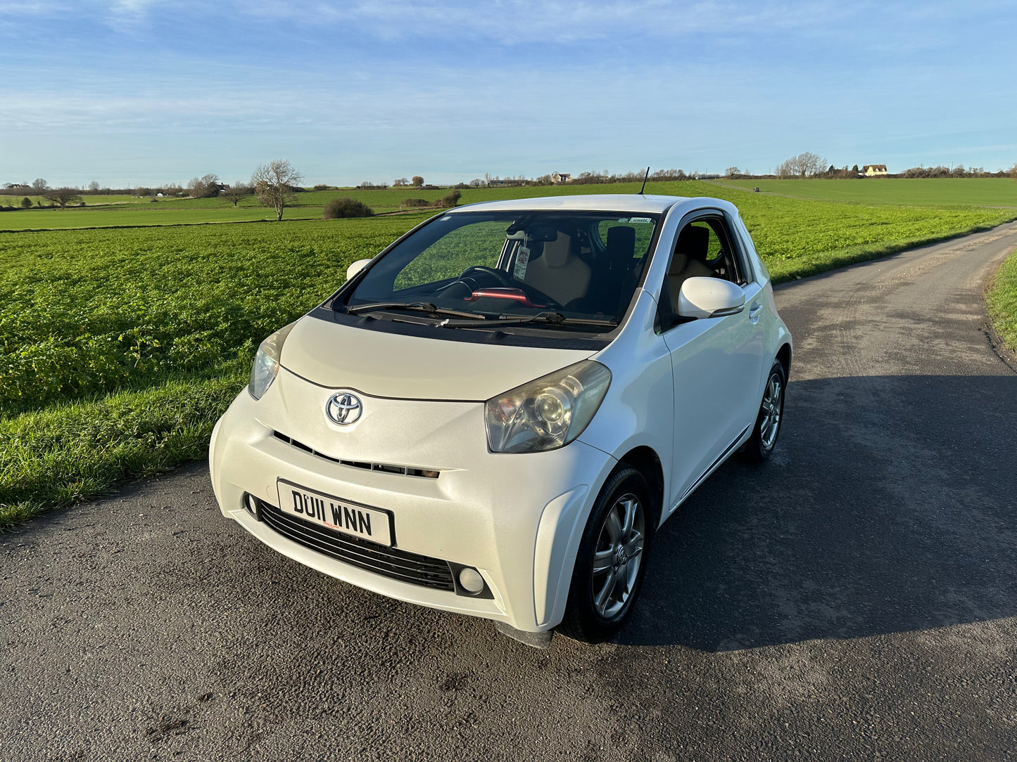 Toyota iQ 1.0 VVT-i 3dr
