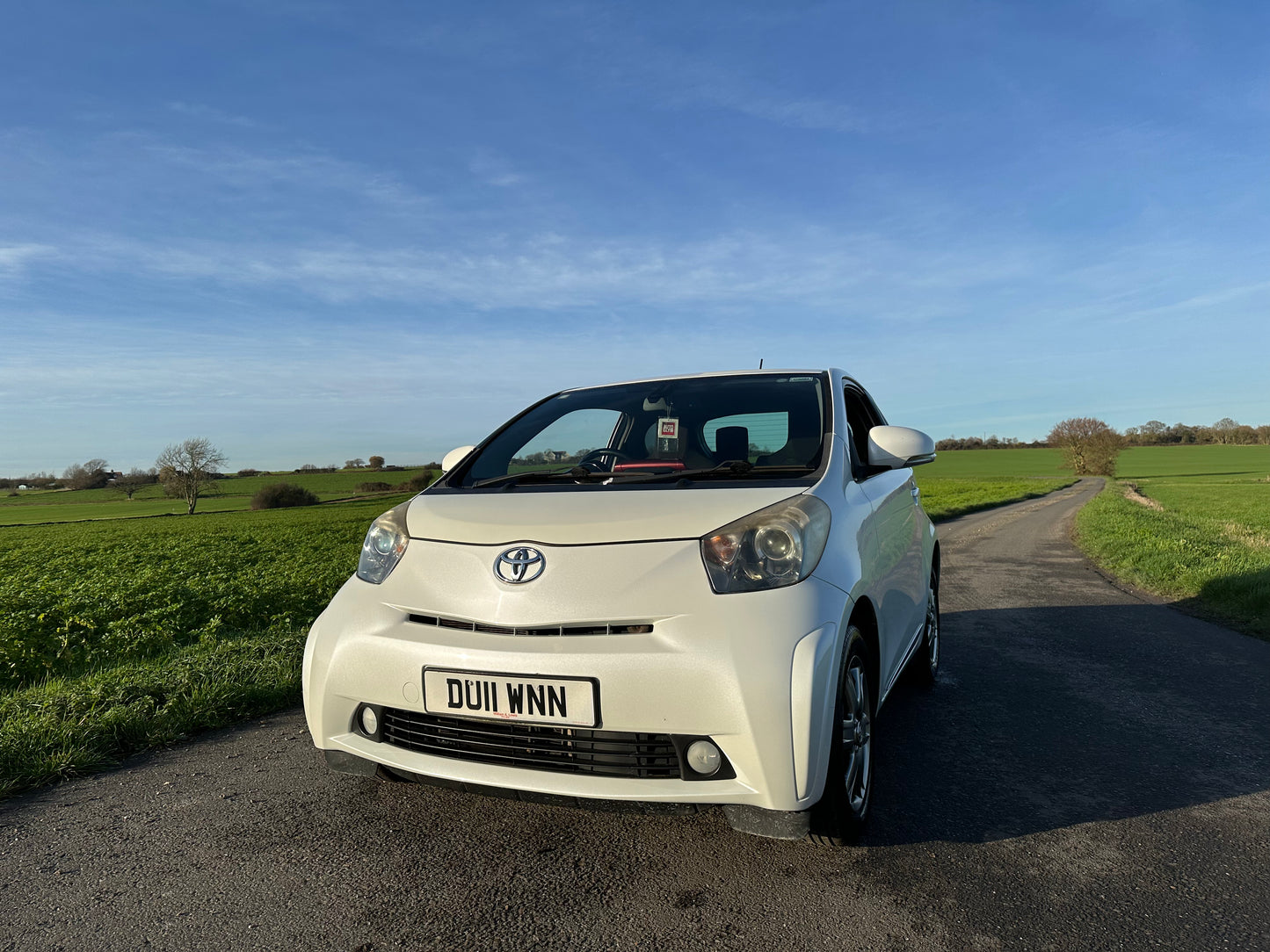 Toyota iQ 1.0 VVT-i 3dr