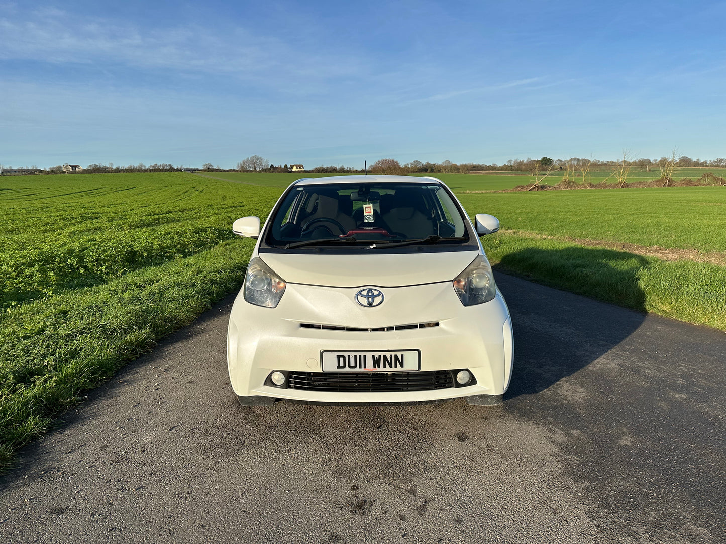 Toyota iQ 1.0 VVT-i 3dr