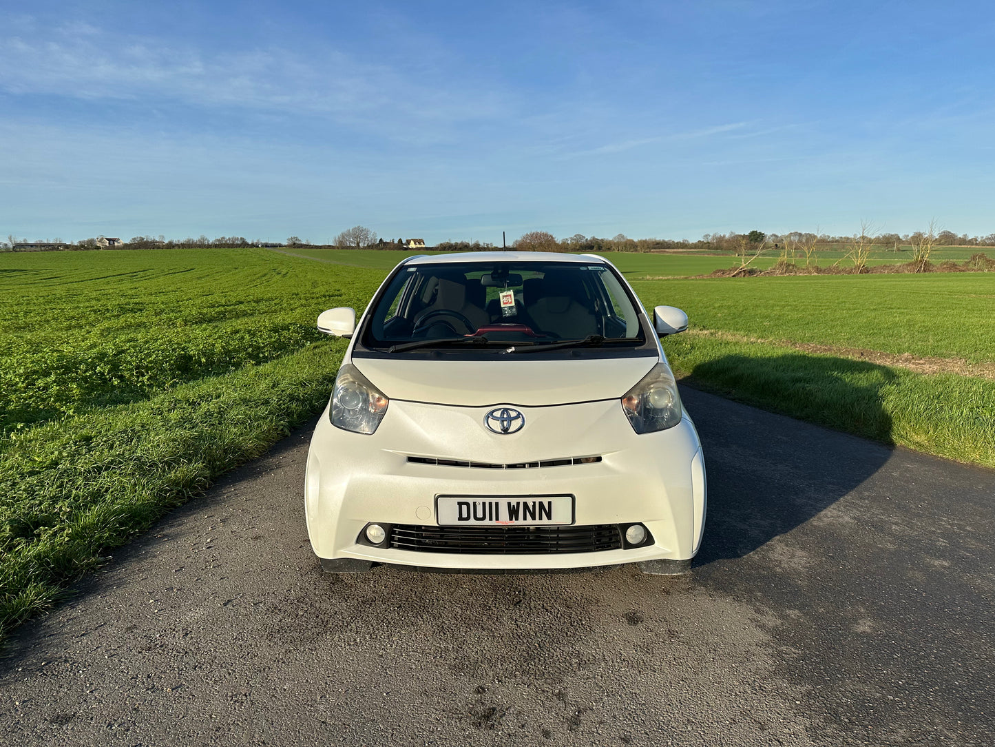 Toyota iQ 1.0 VVT-i 3dr