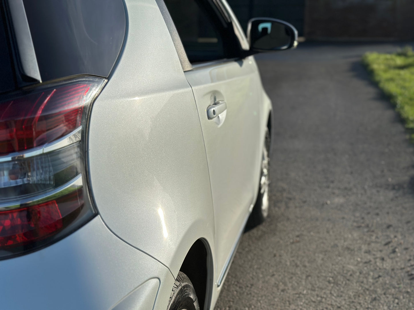 Toyota iQ 1.0 VVT-i 3dr